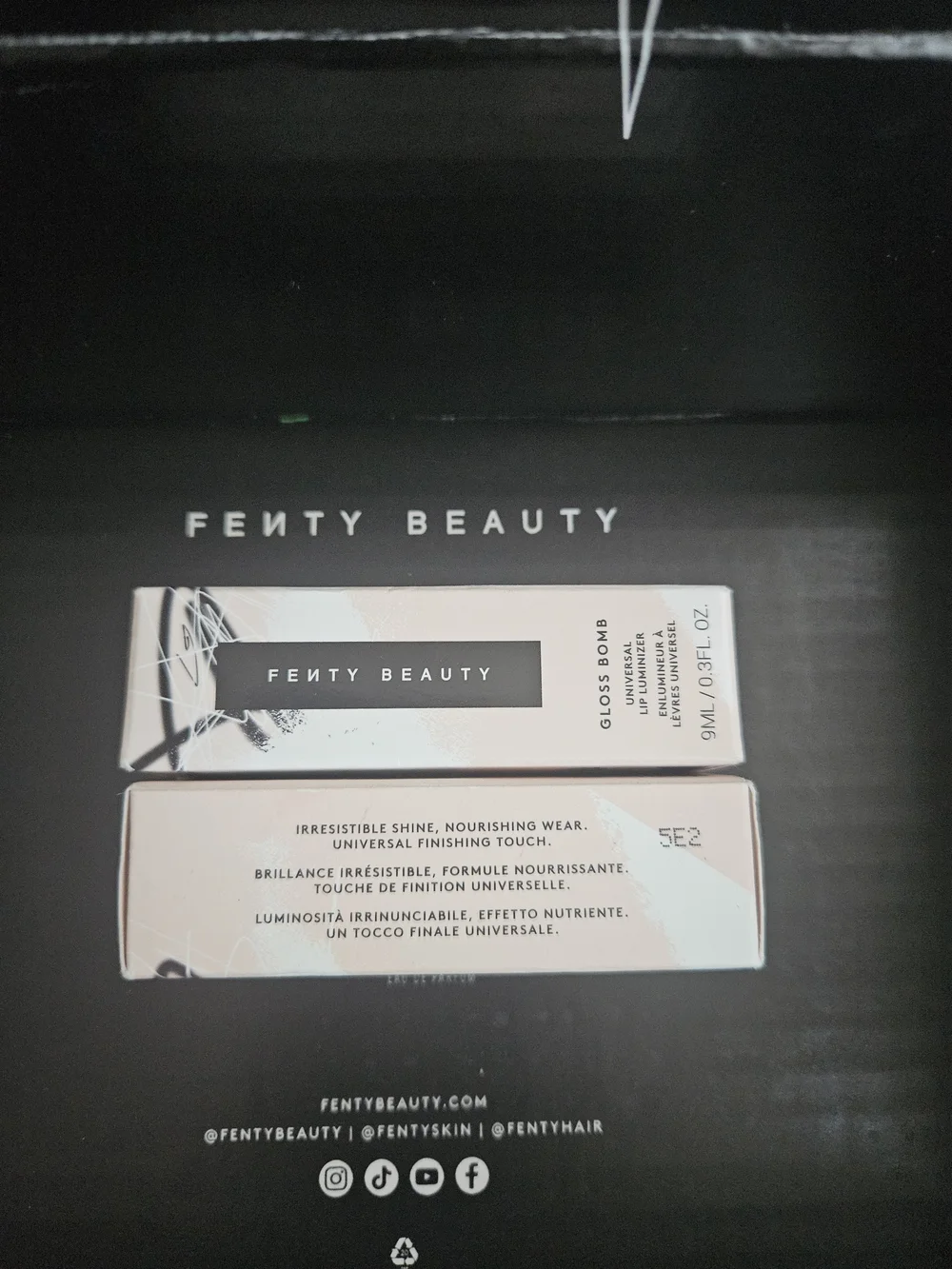 Fenty Beauty fenty beauty
